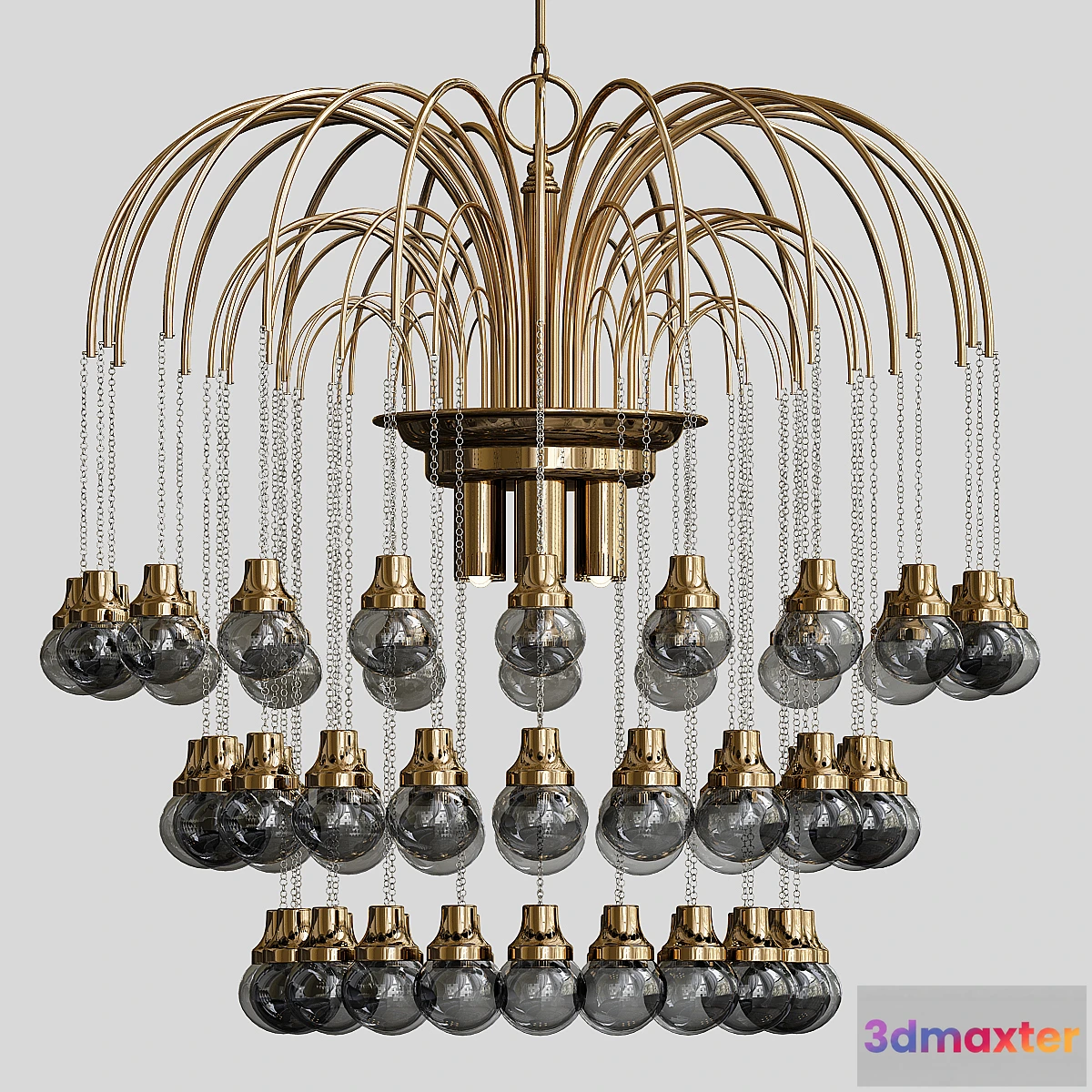 841835 - Chandeliers by Paolo Venini - No.3