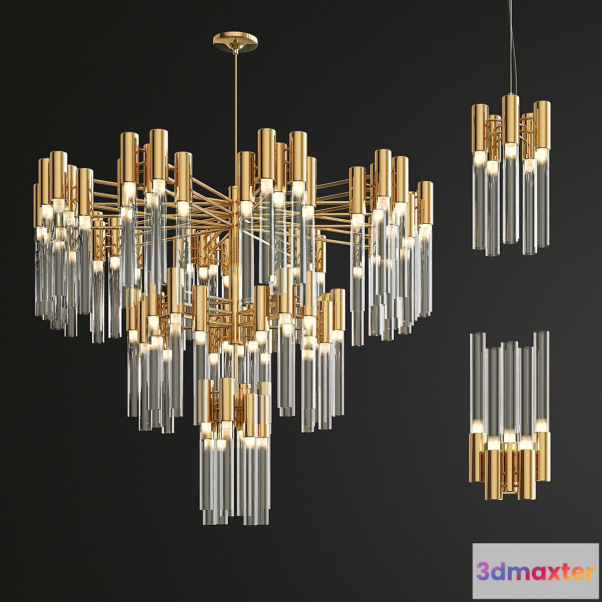 841929 - Burj Light Collection - No.3