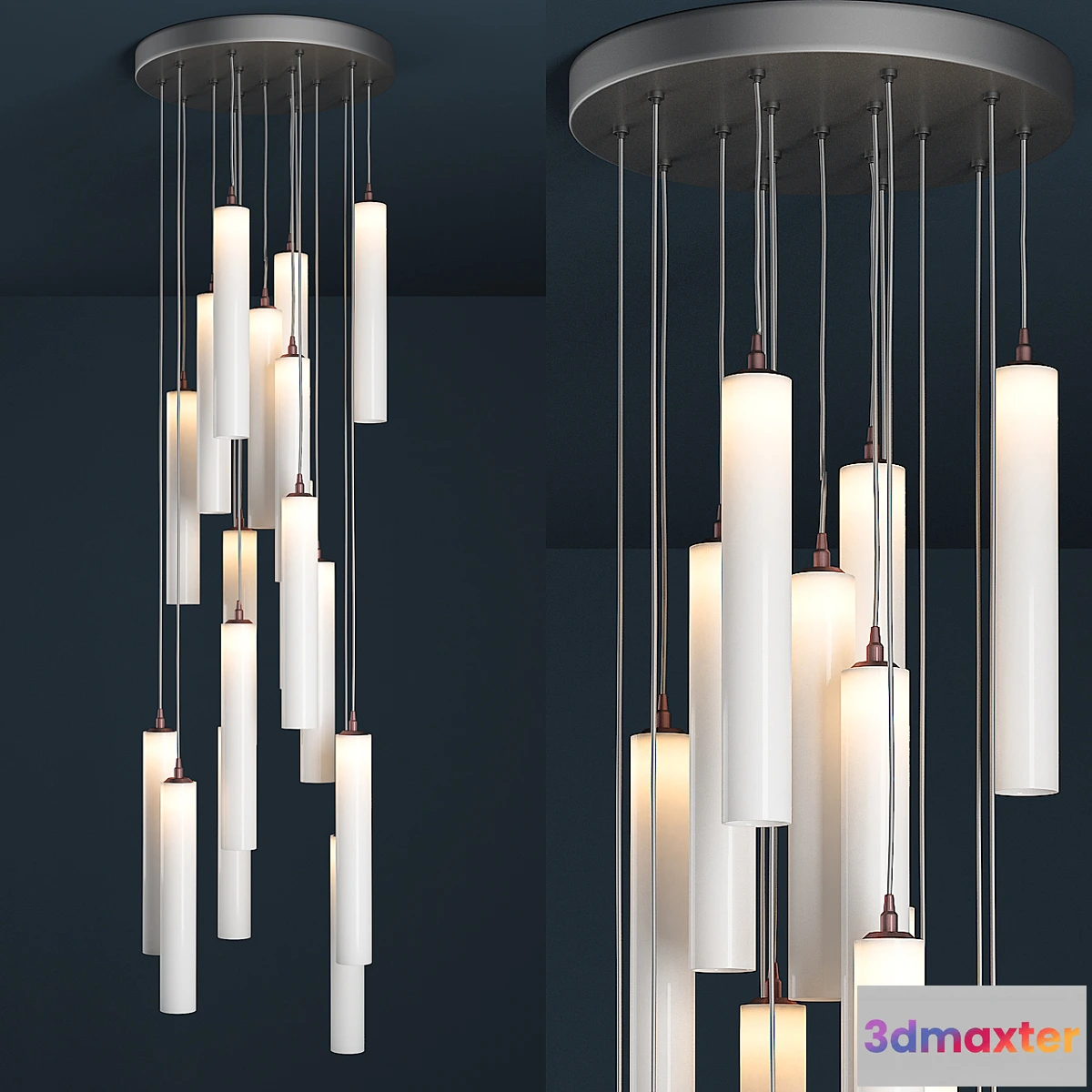 841931 - CEILING LIGHT 1 - No.4