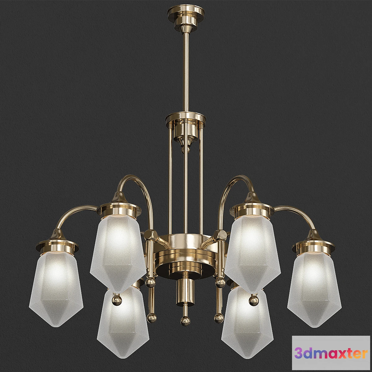 841995 - Patinas Lighting TYROL - No.3