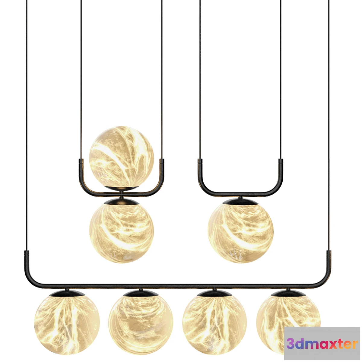 842003 - Tribeca Standing Lamps Part 1 by Alma Light - No.3