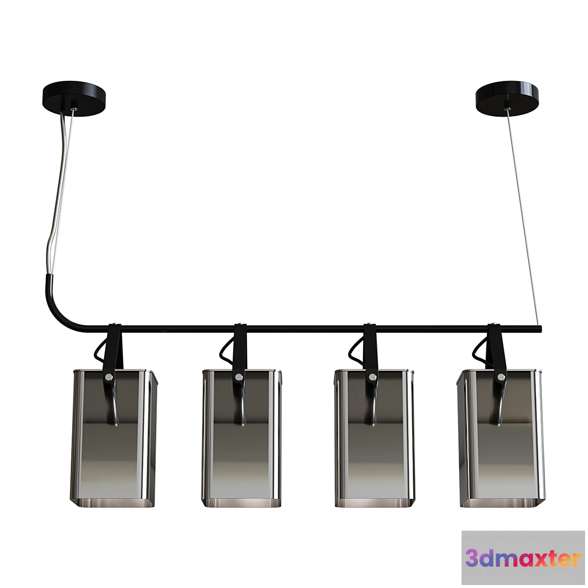 842095 - Pendant lamp Tetro 673015604 - No.3