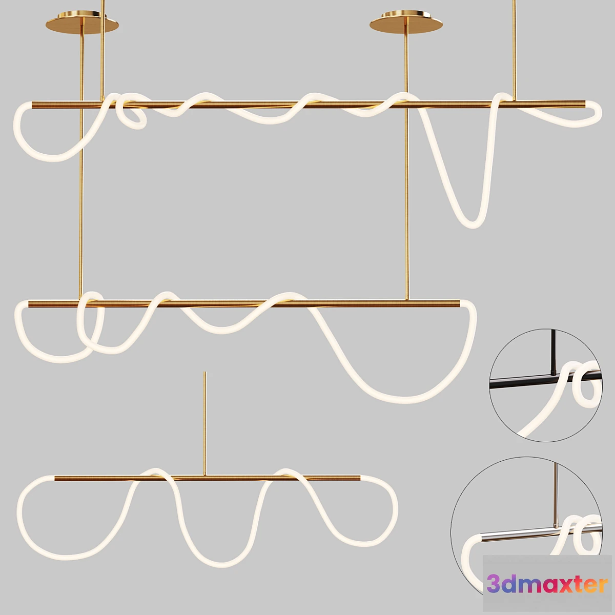 843365 - Scandinavian pendant lights 102 - No.3