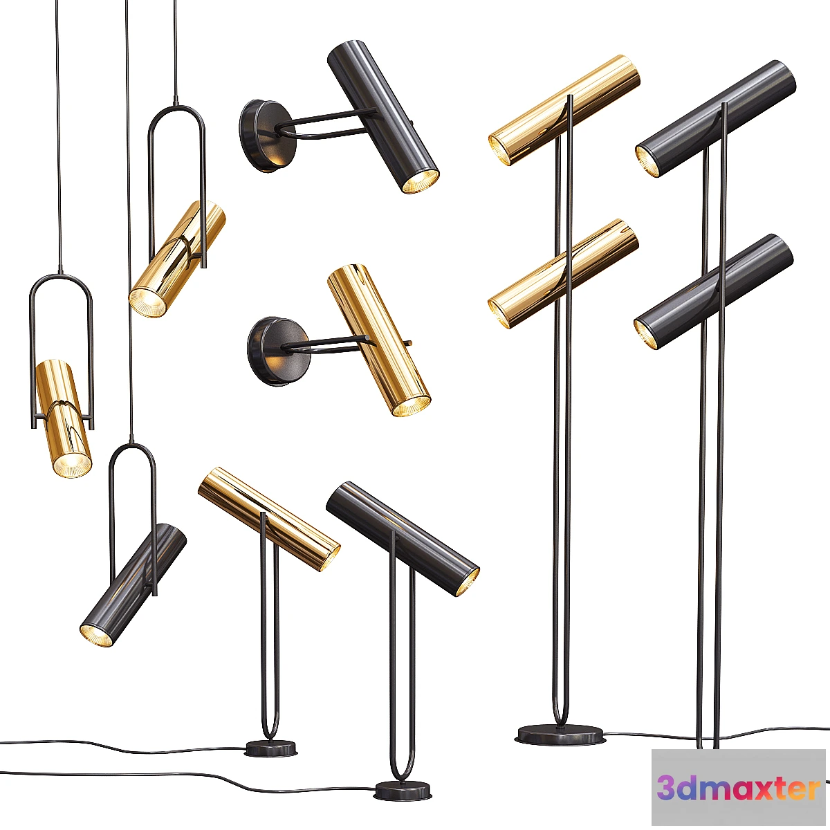 854211 - Mumoon Led Light Collection - 4 types - No.6