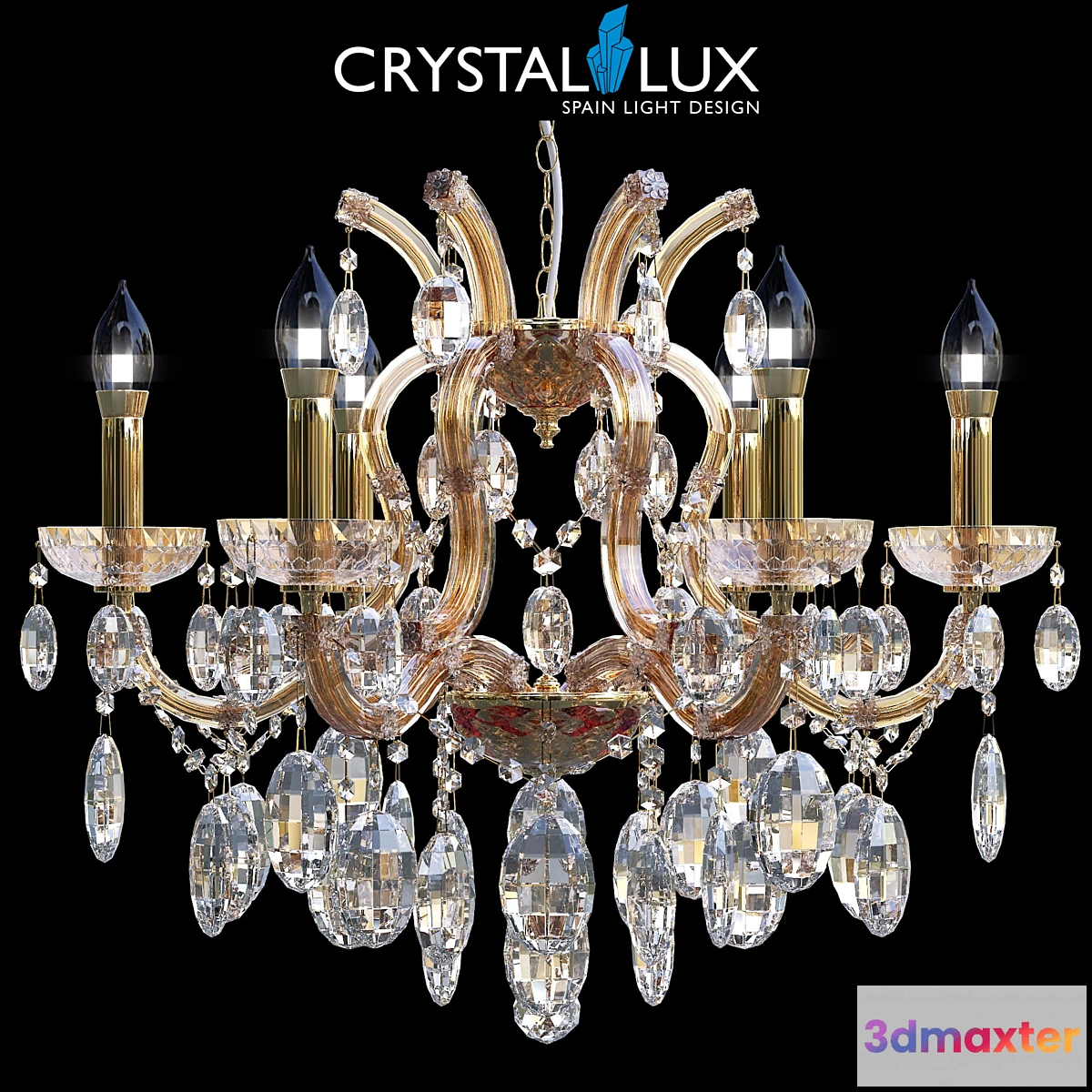 854745 - Hollywood SP6 Gold - No.4