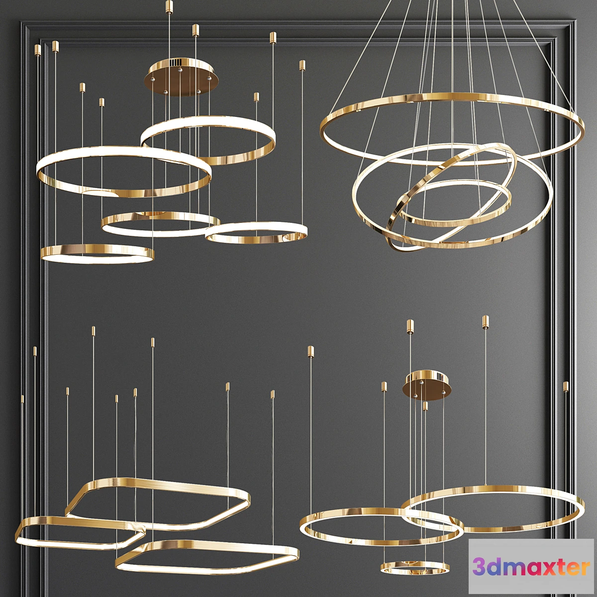 854933 - Four Exclusive Chandelier Collection_63 - No.3