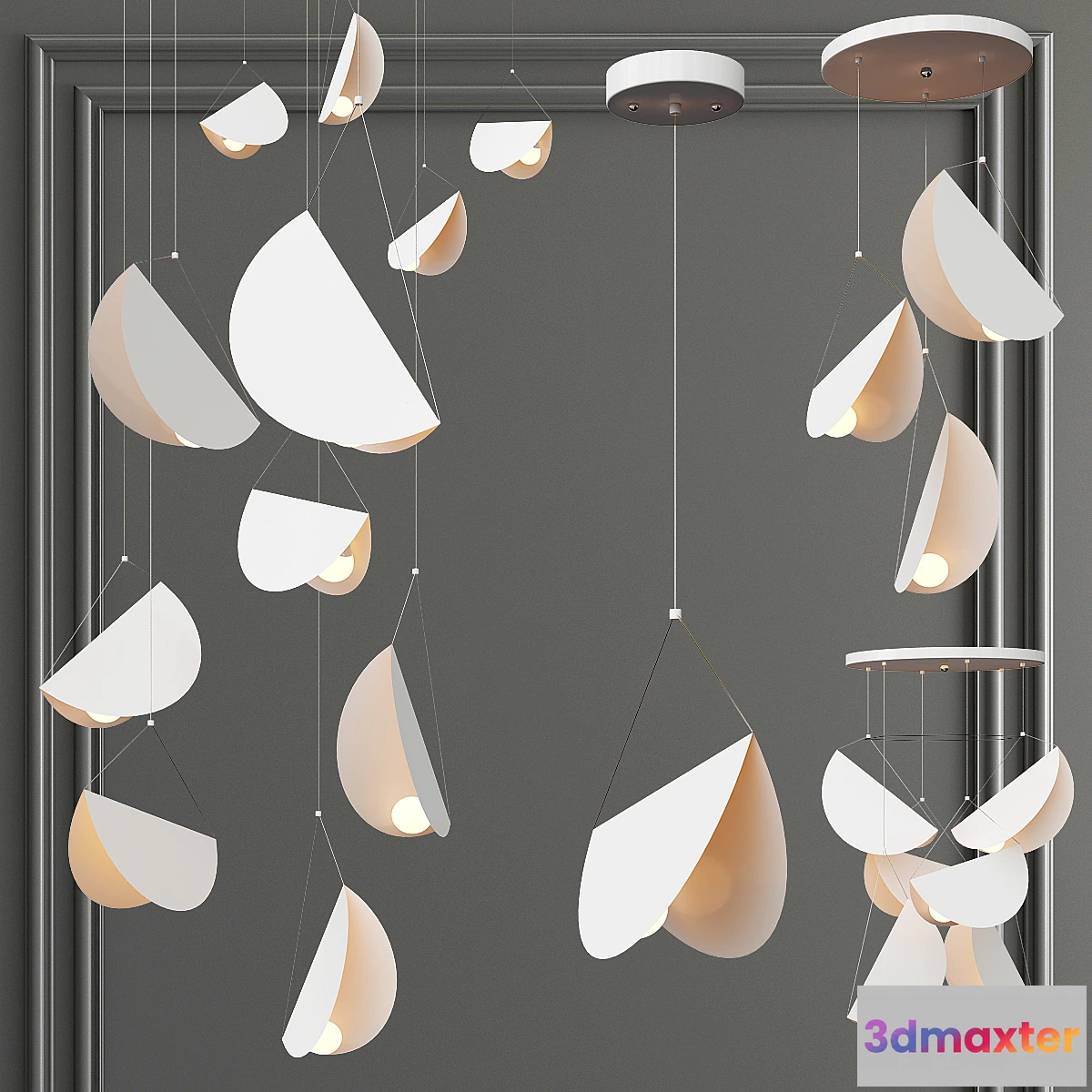 855143 - White glider - No.3