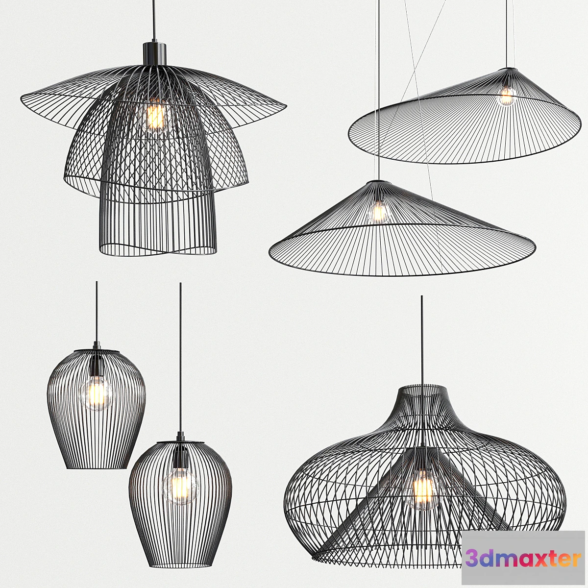 855211 - Four Exclusive Chandelier Collection_80 - No.3