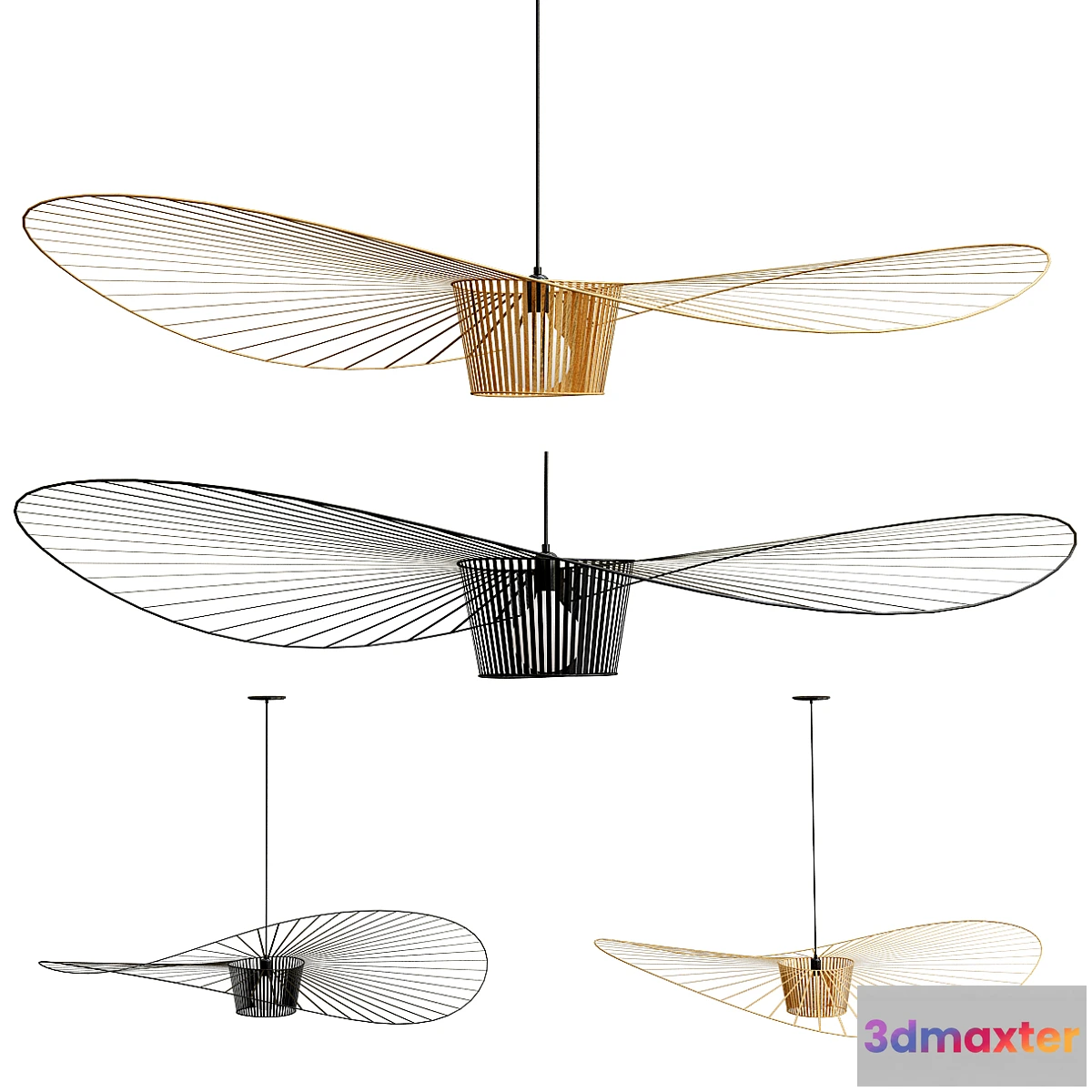 855281 - Vertigo Chandelier - No.3