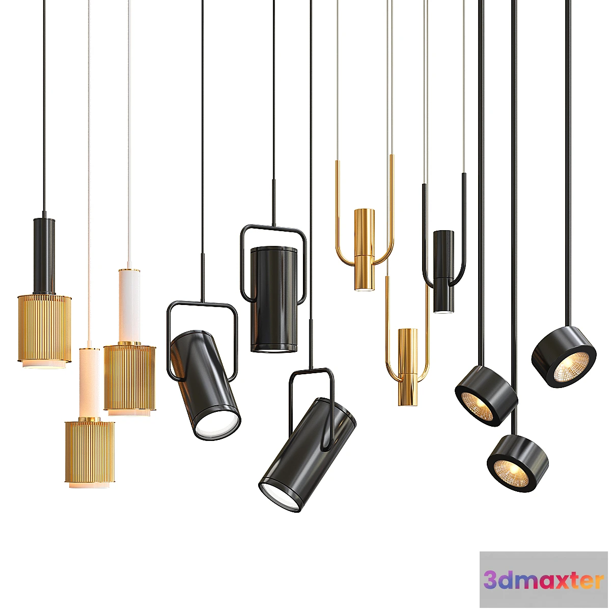 855487 - New Collection of Pendant Lights 7 - No.3
