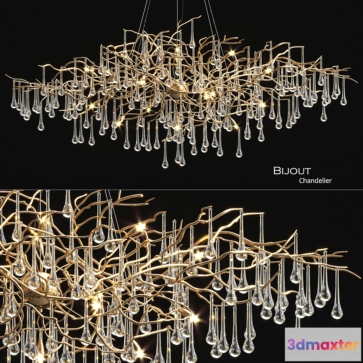 855581 - Serip Bijout Chandelier 2 - No.3