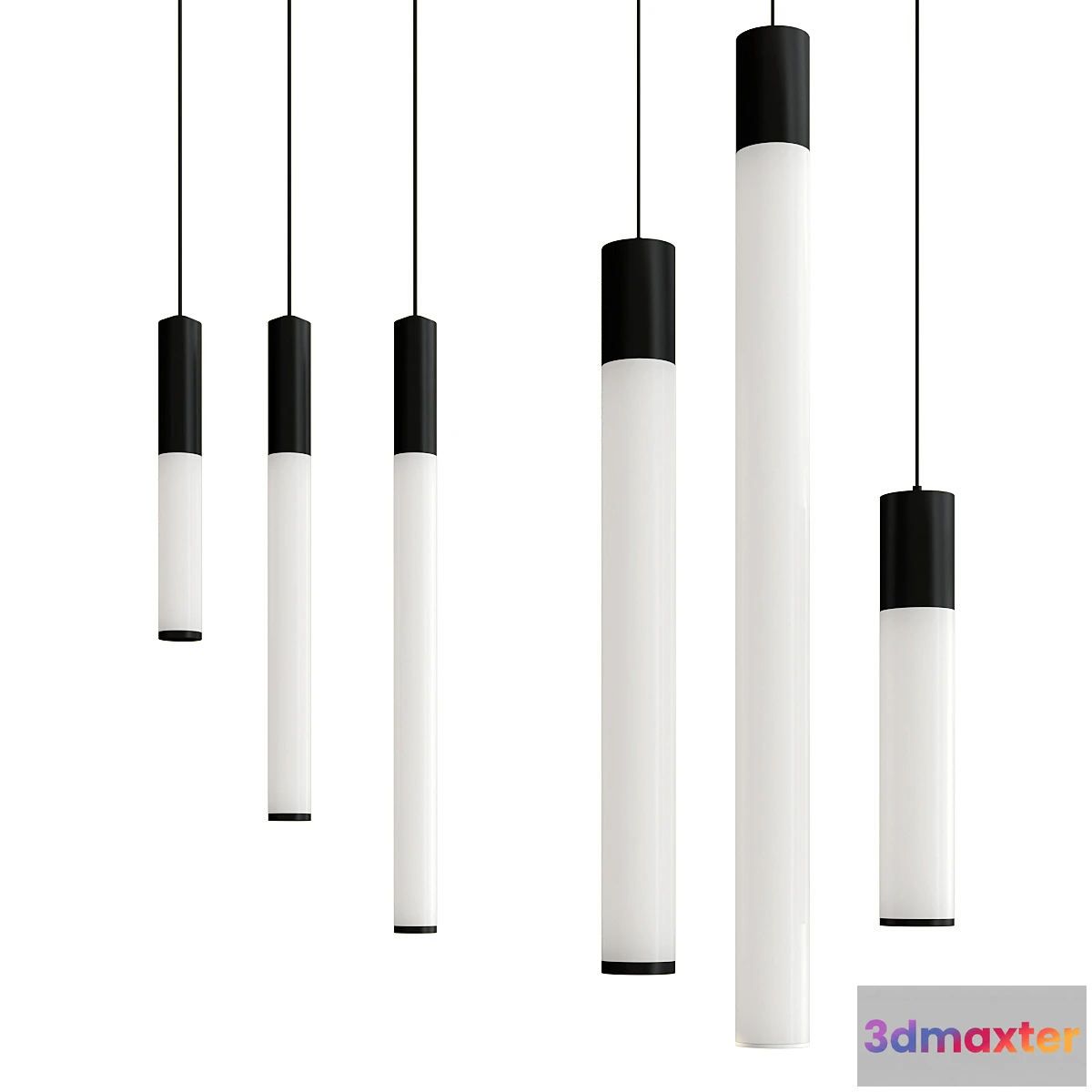 855949 - LUMISTIK pendant lamp collection - No.3