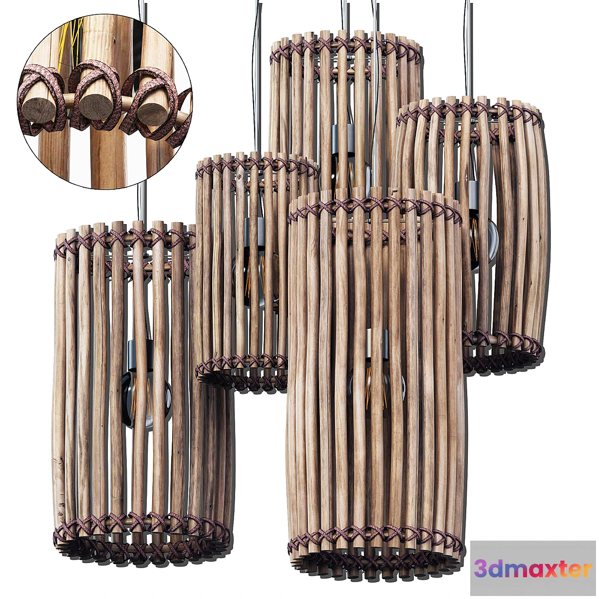 857571 - Lamp short branch n1 - No.5