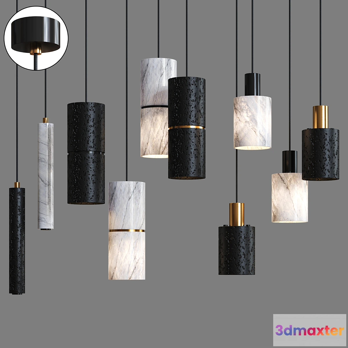 858113 - Lampatron - Rogerd collection - No.4