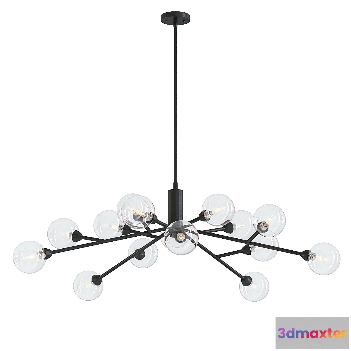 858315 - DRUMMOND PENDANT - No.4