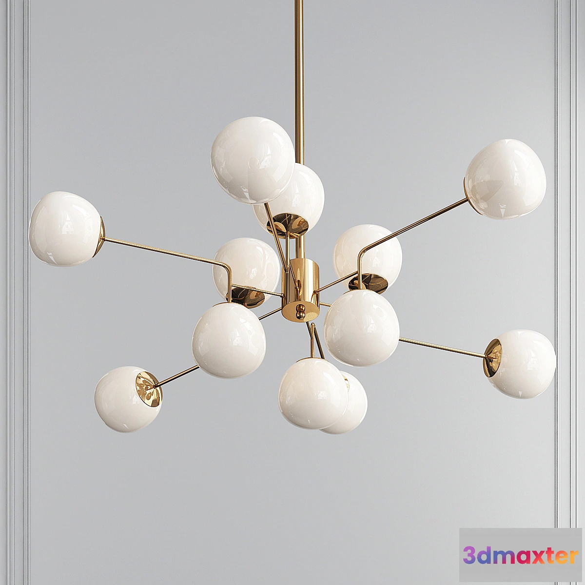 858617 - Chandelier erich - No.4