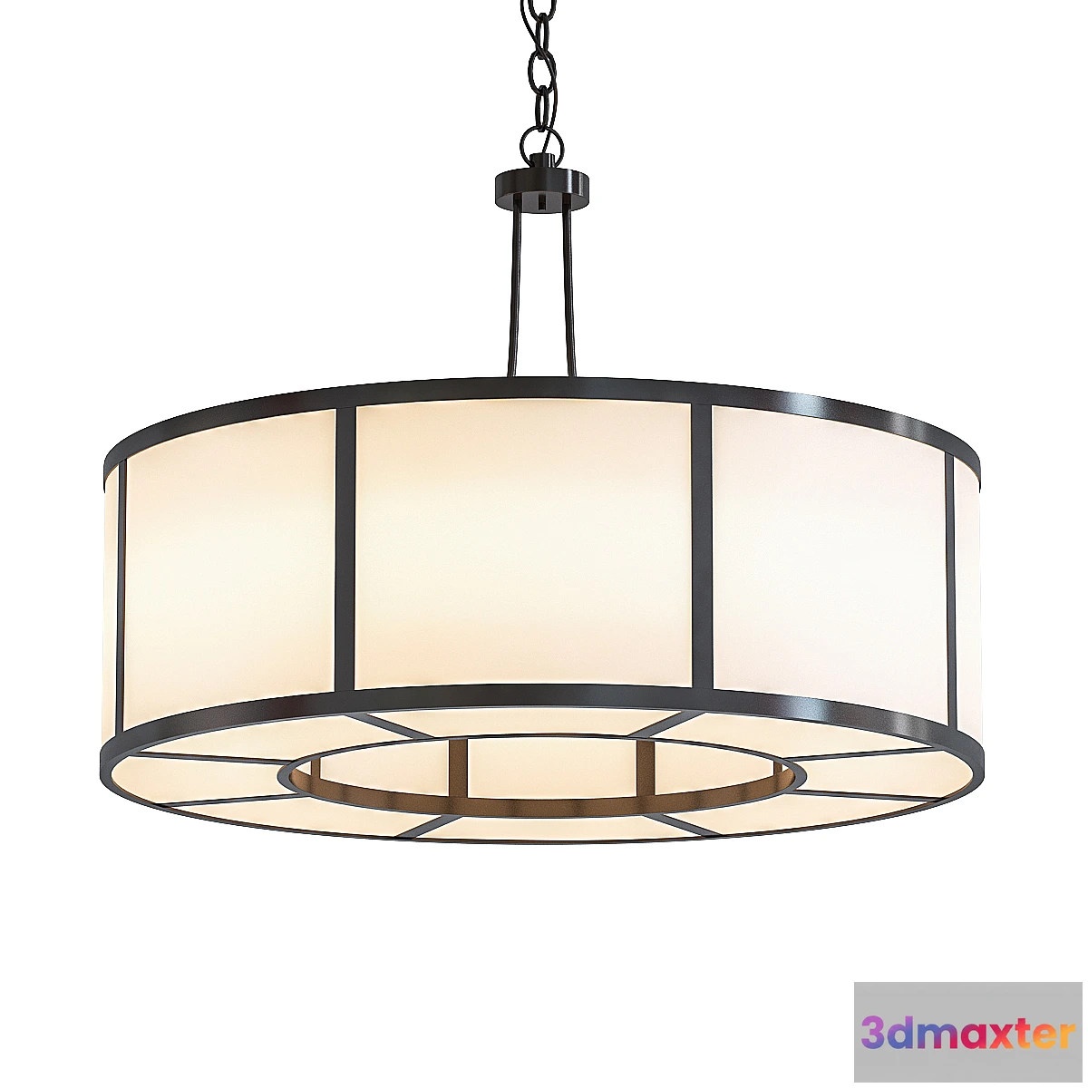 858671 - Ailsa bronze pendant - No.4