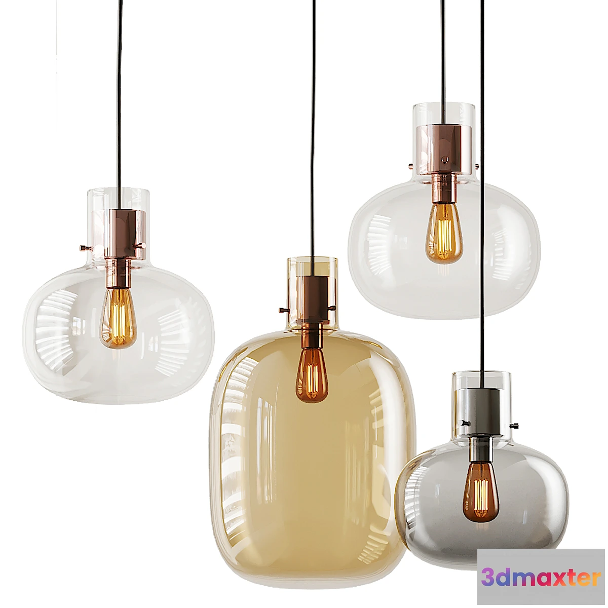 858713 - Awa Pendant from Brokis - No.4