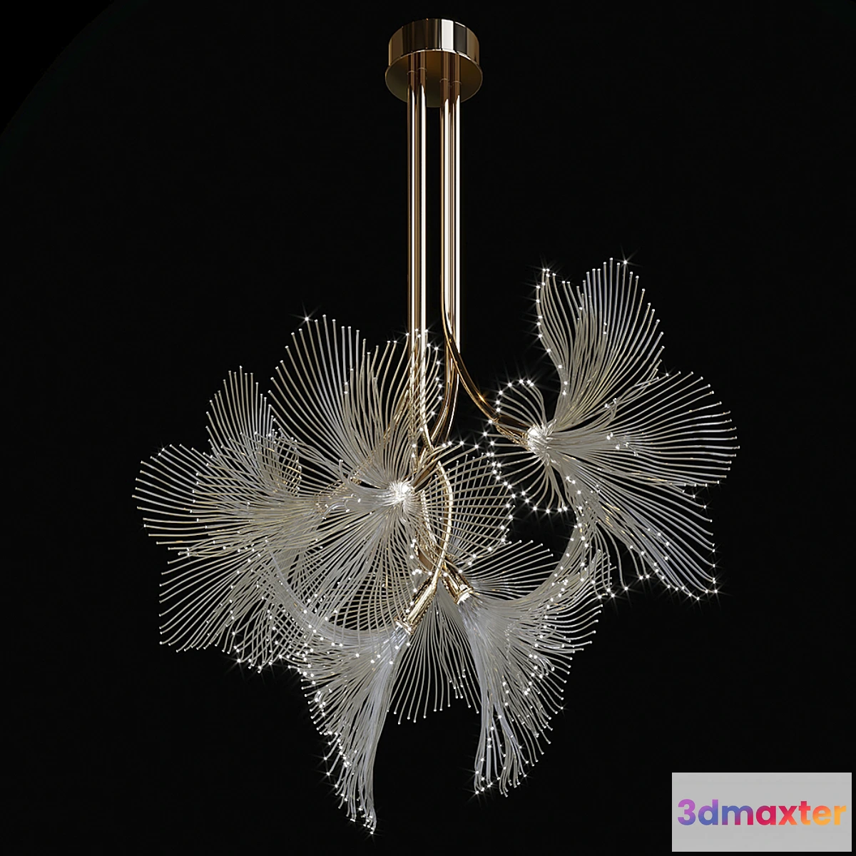 877469 - Chandelier Light Vargov - No.102