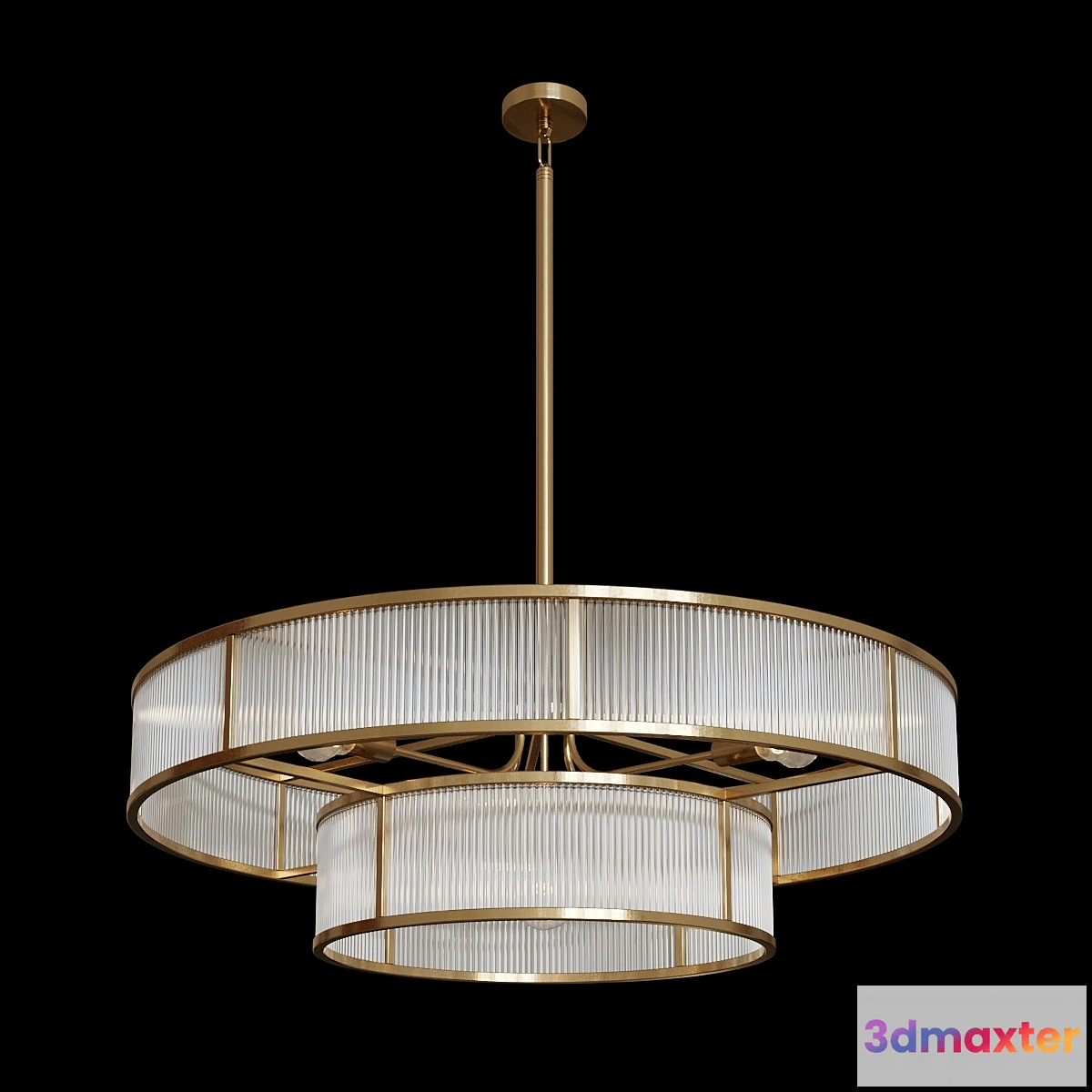 877531 - Eichholtz CHANDELIER MONTPARNASSE - No.4