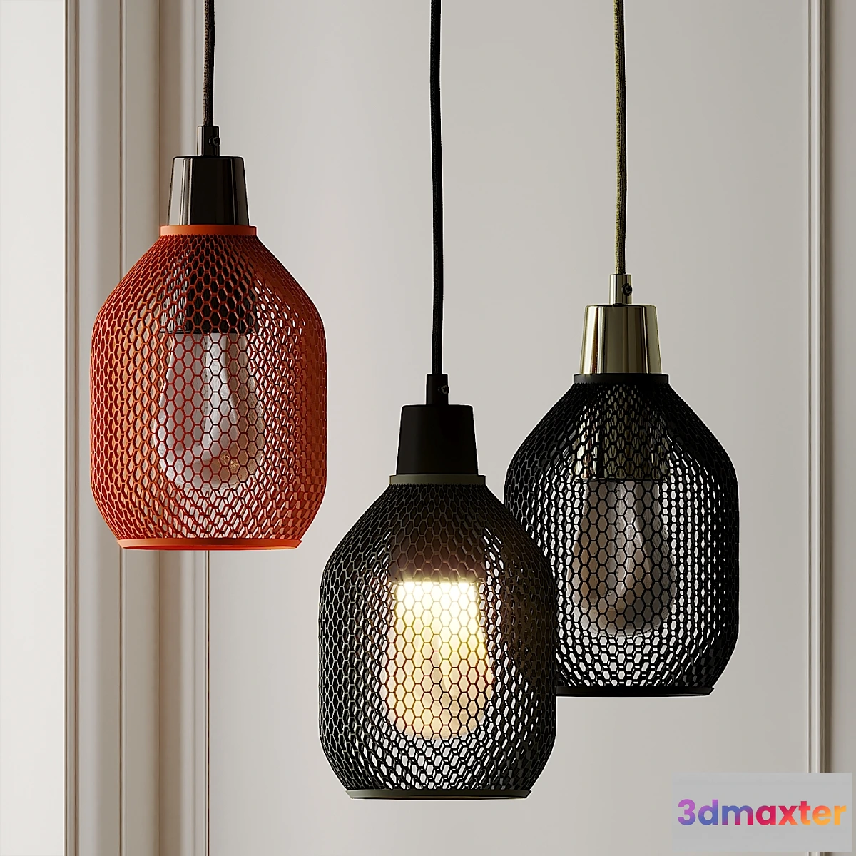 877553 - Light from  PLUMEN - No.4
