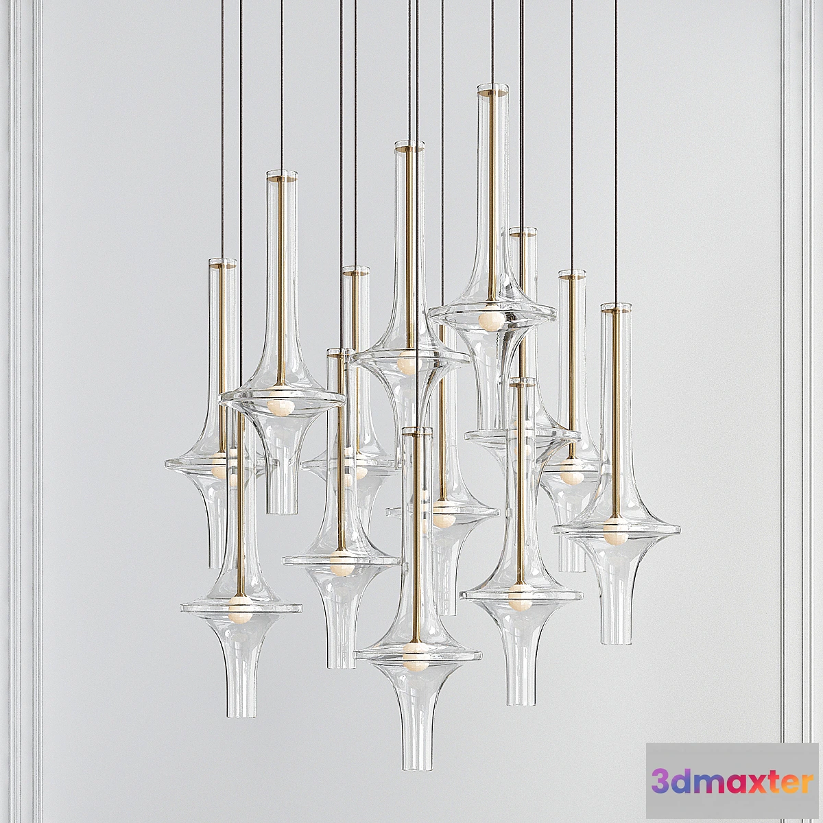 877559 - Wonder Penta Lampada a Sospensione - No.7