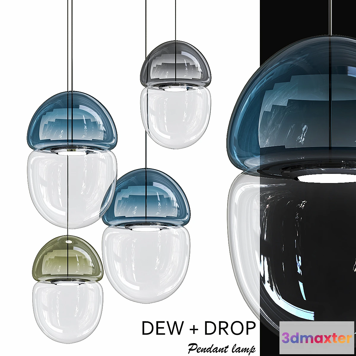 877575 - Ocrum DEW DROP - No.4