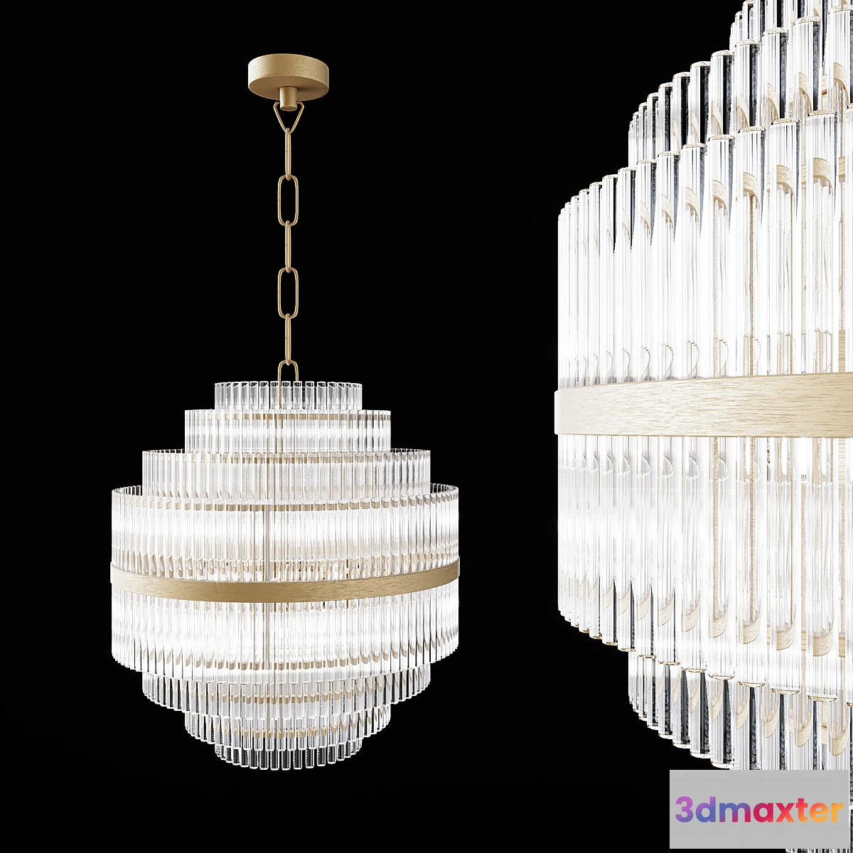 877661 - Chandelier east - No.4