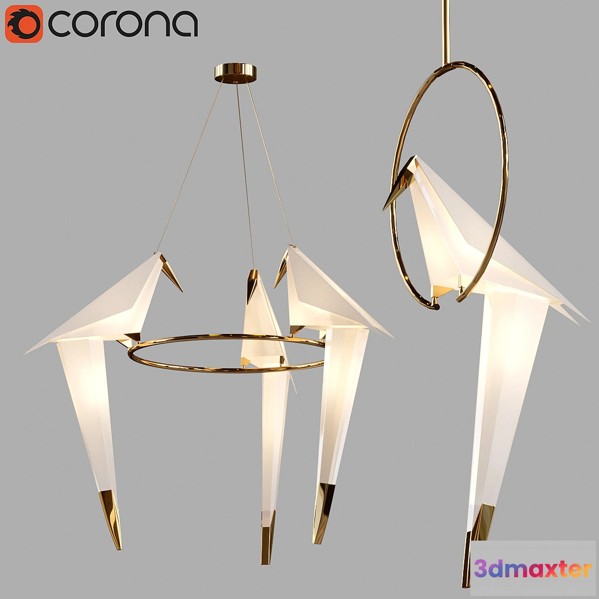 877671 - Perch_light_chandelier - No.4