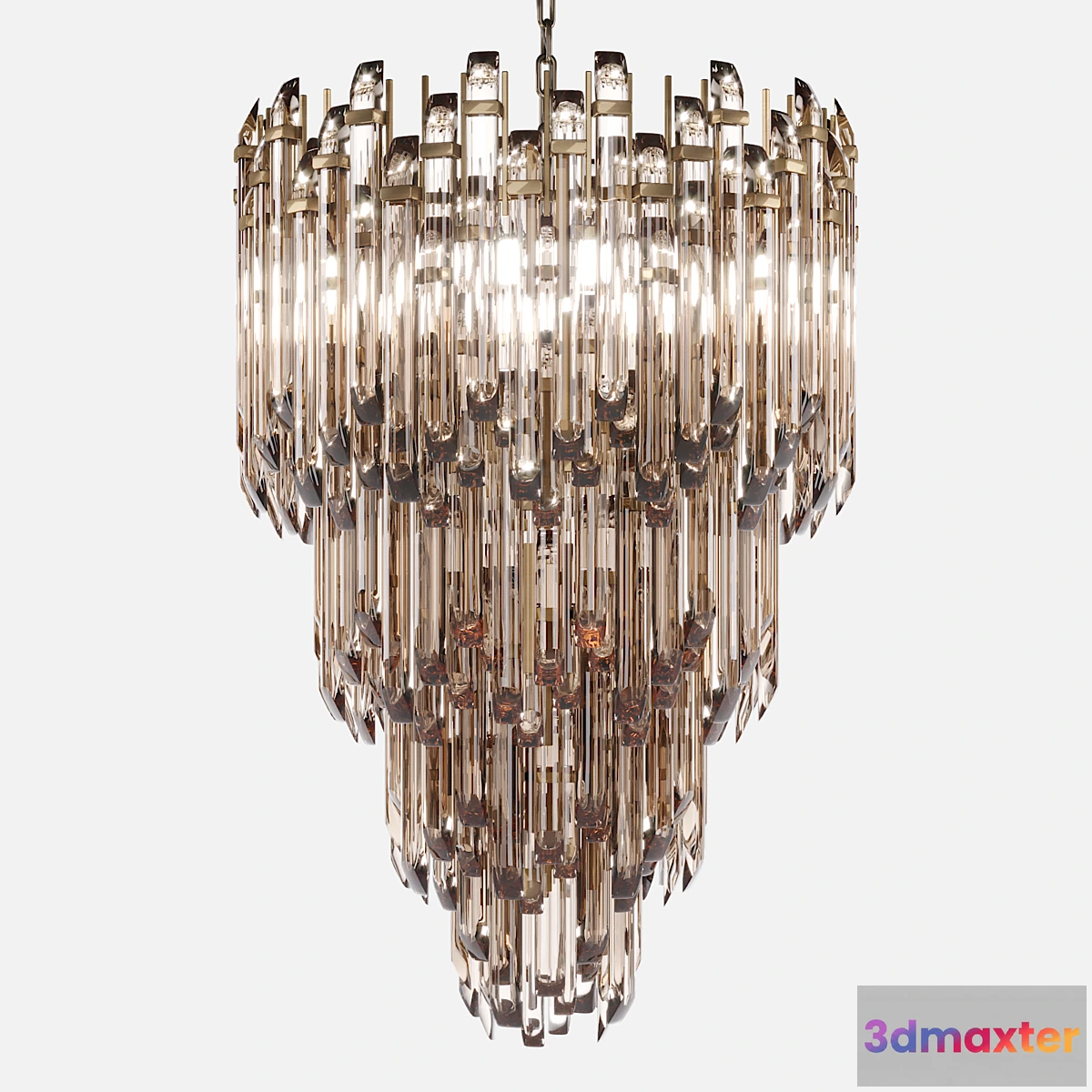 877719 - Chandelier Visual Comfort Adele - No.4