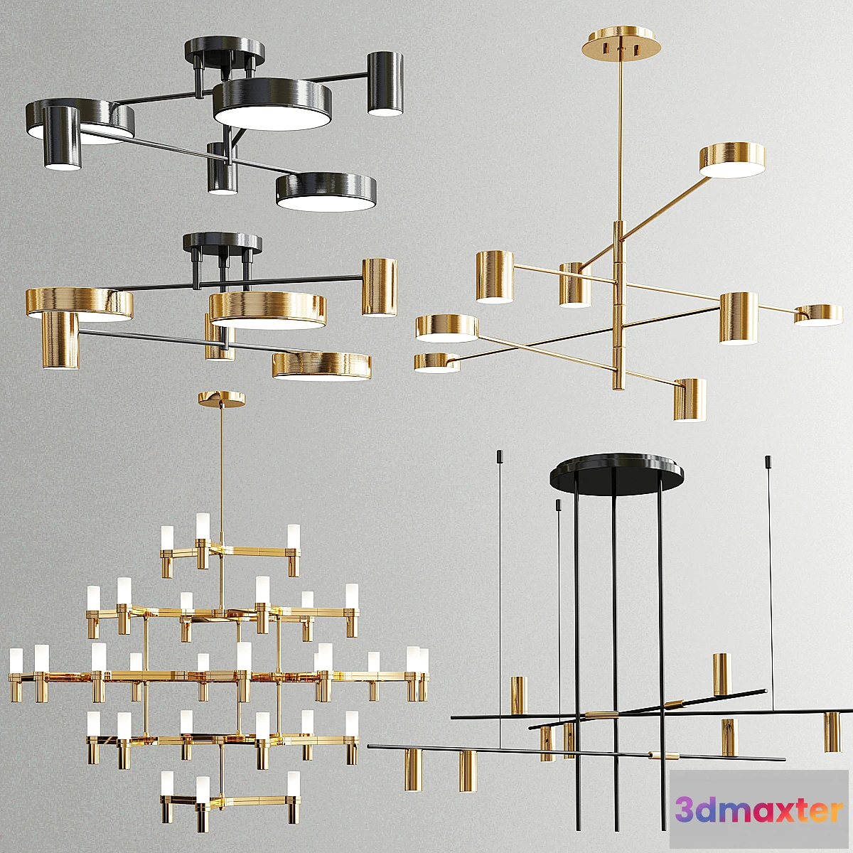 877723 - Four Exclusive Chandelier Collection_35 - No.4