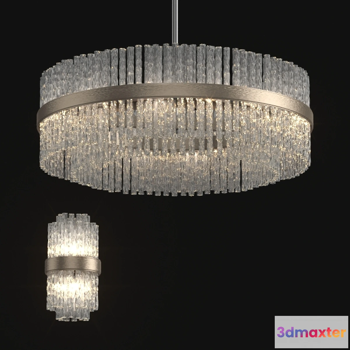 877805 - Corbett lighting - CHIME - No.4