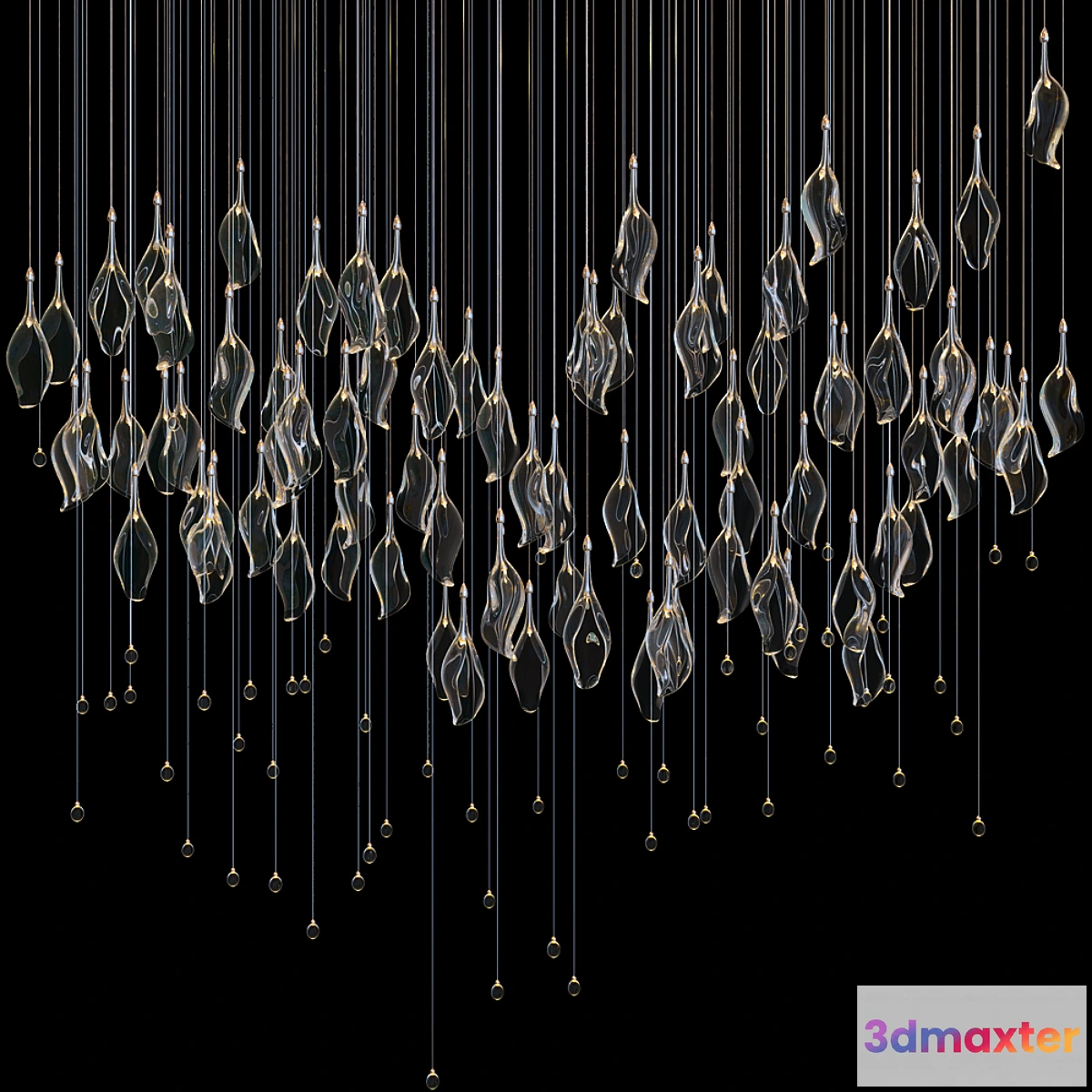 877811 - Chandelier Light Vargov - No.106