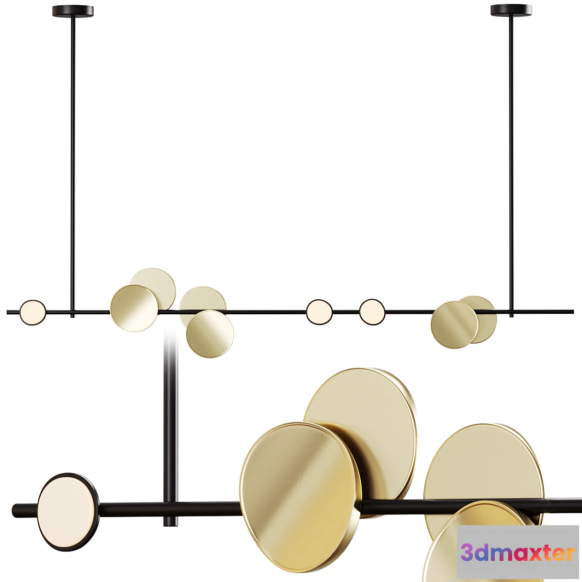 878129 - Aliexpress  Hanging lamps 188 - No.4