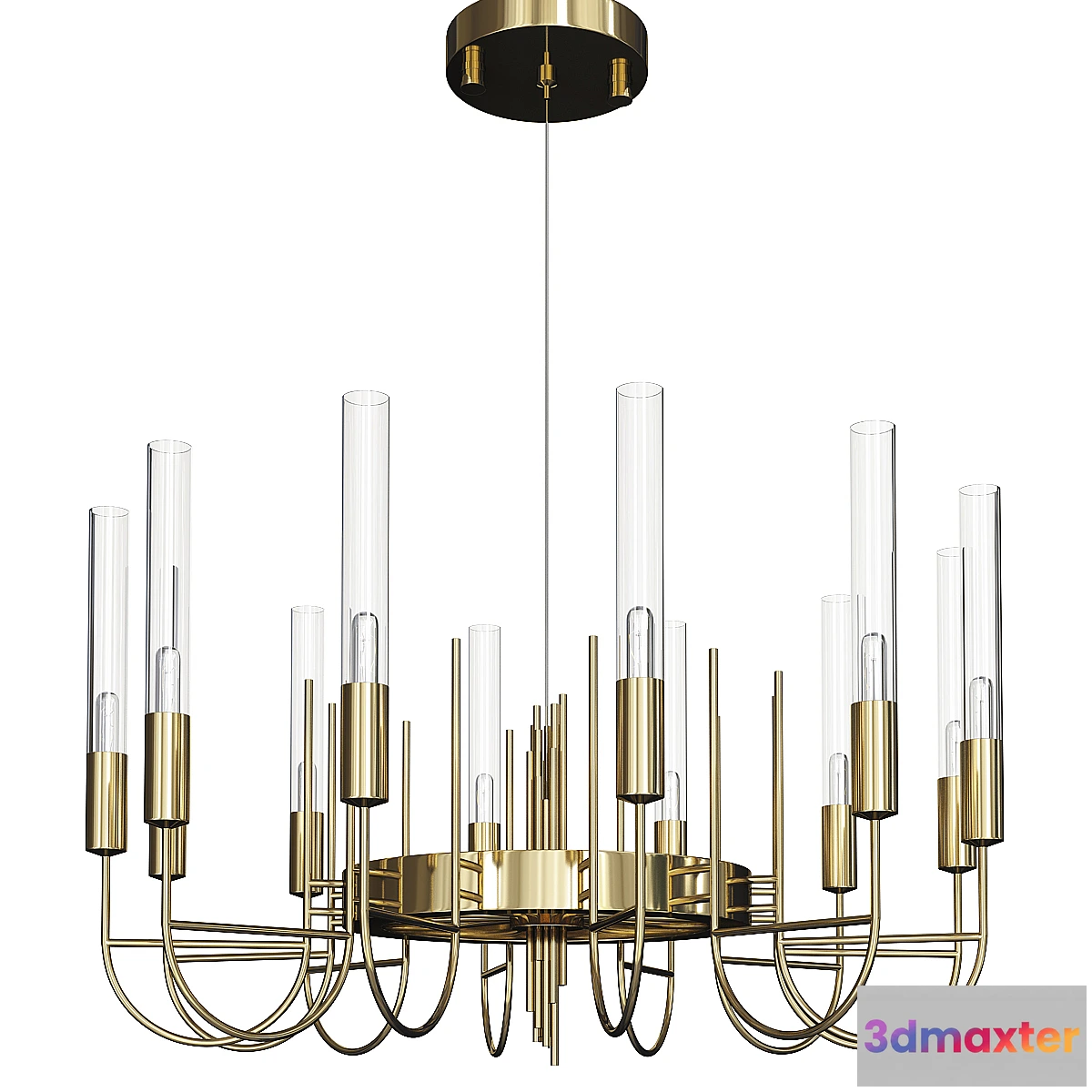 878133 - Gala II suspension - No.4