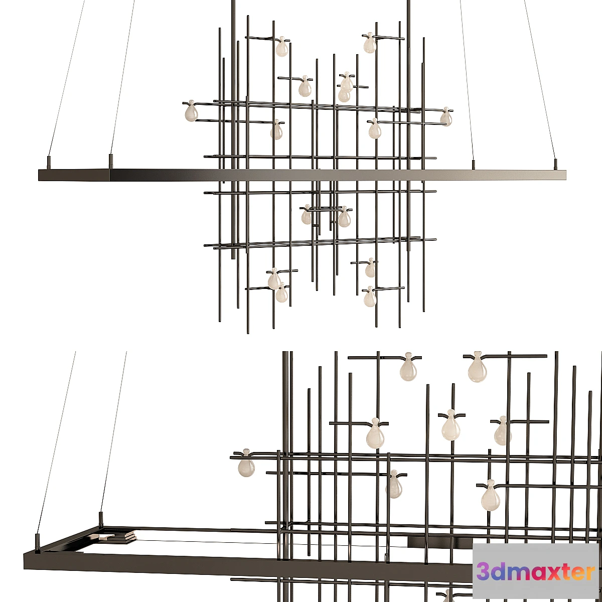 878265 - Spring VENDOR HUBBARDTON FORGE - No.4