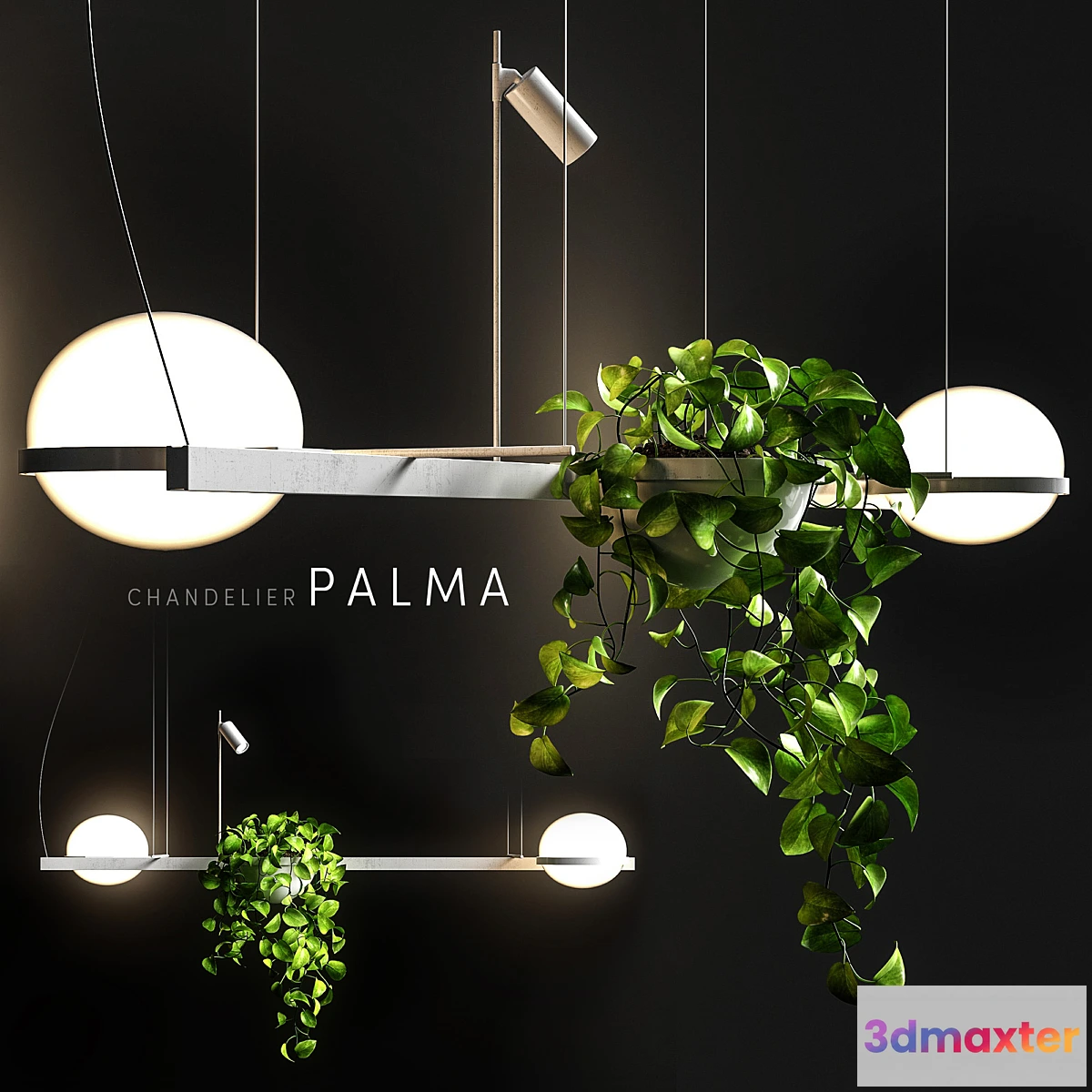 878267 - Vibia Palma 3734 - No.4