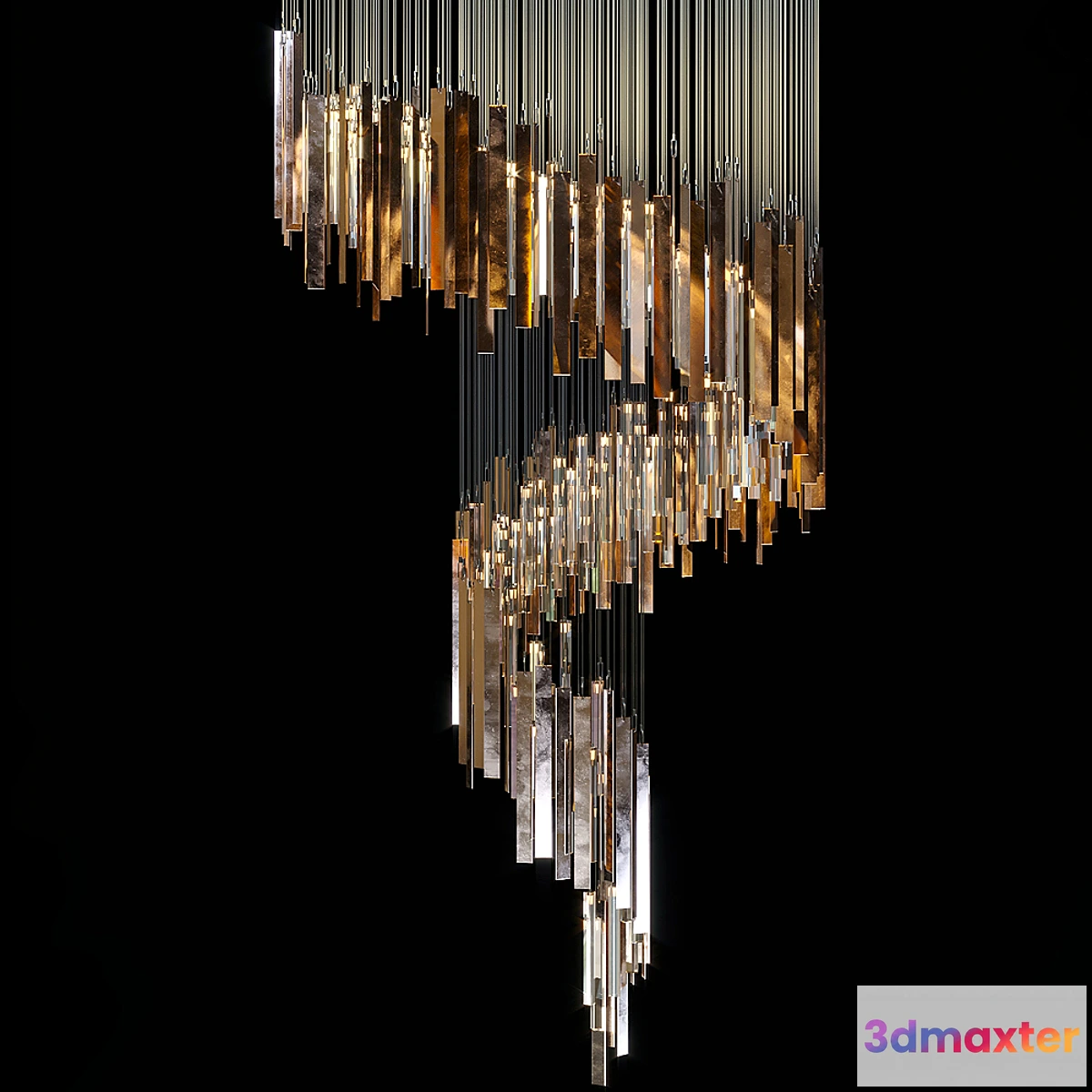 878297 - Chandelier Light Vargov - No.120