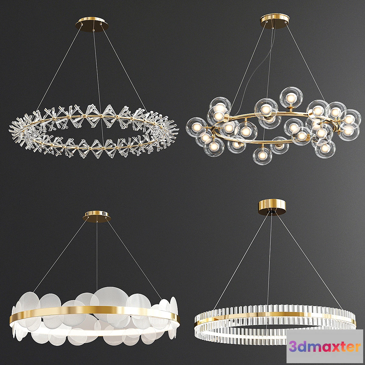 878311 - Four Exclusive Chandelier Collection_81 - No.4