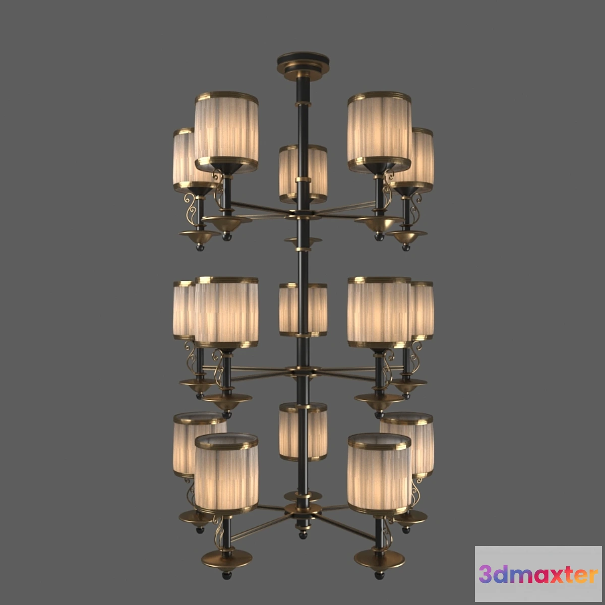 878321 - Dreamy chandelier - No.4