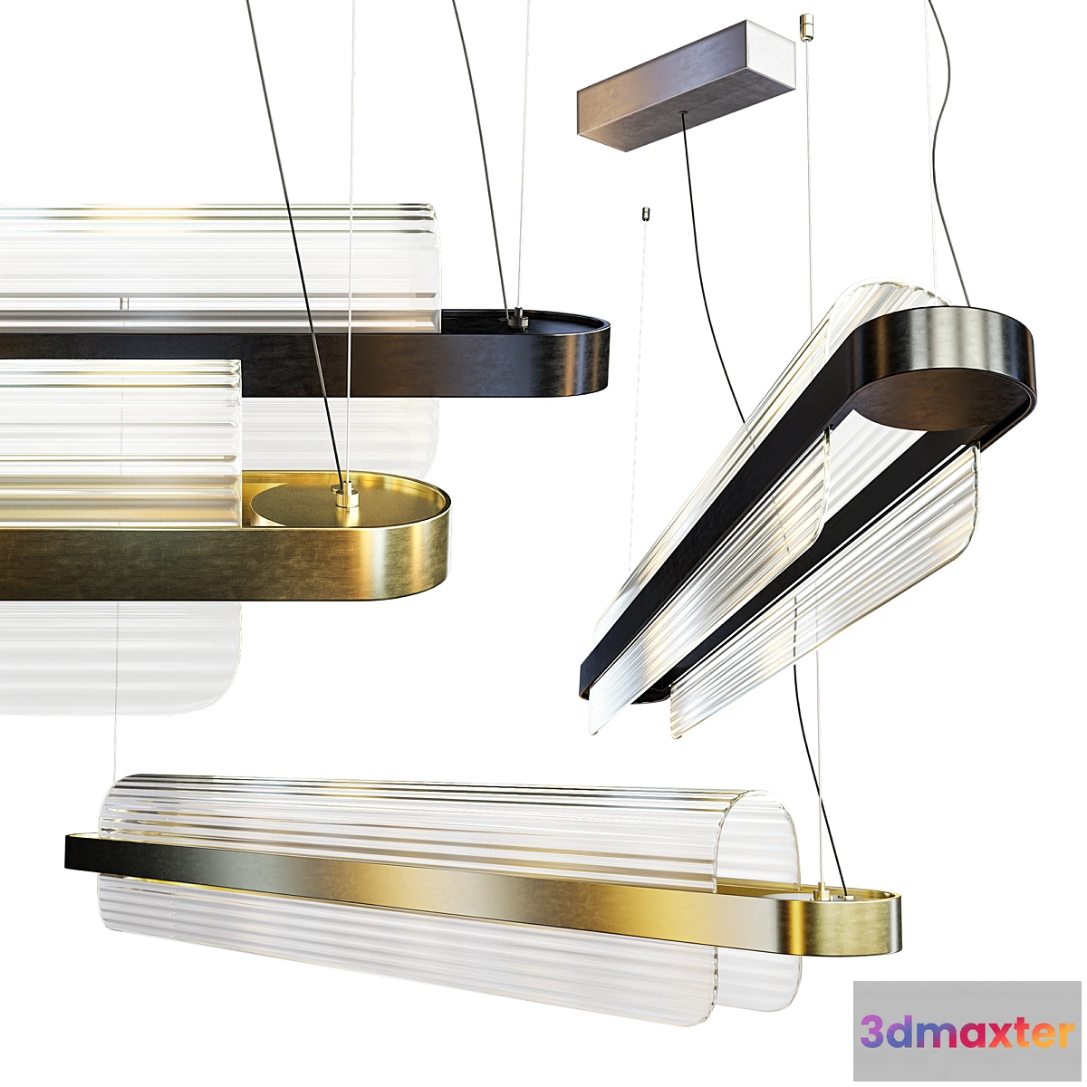 878531 - Nami pendant lamp by kundalini - No.4