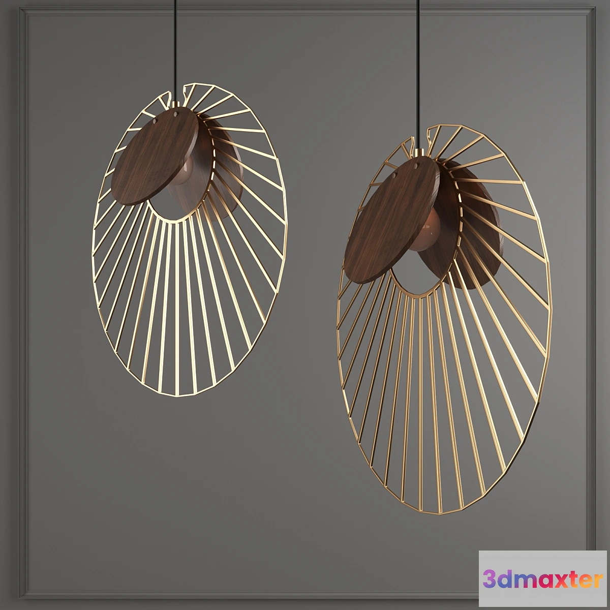 878565 - Avant-garde lamp Magdalena - No.4