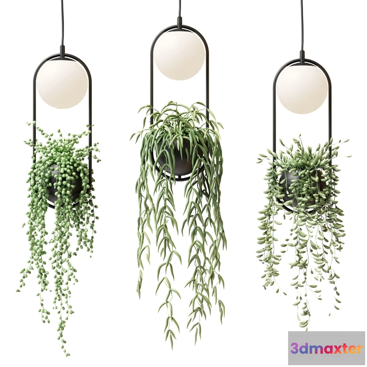 878685 - Wren - Sky Garden Planter Light - No.4