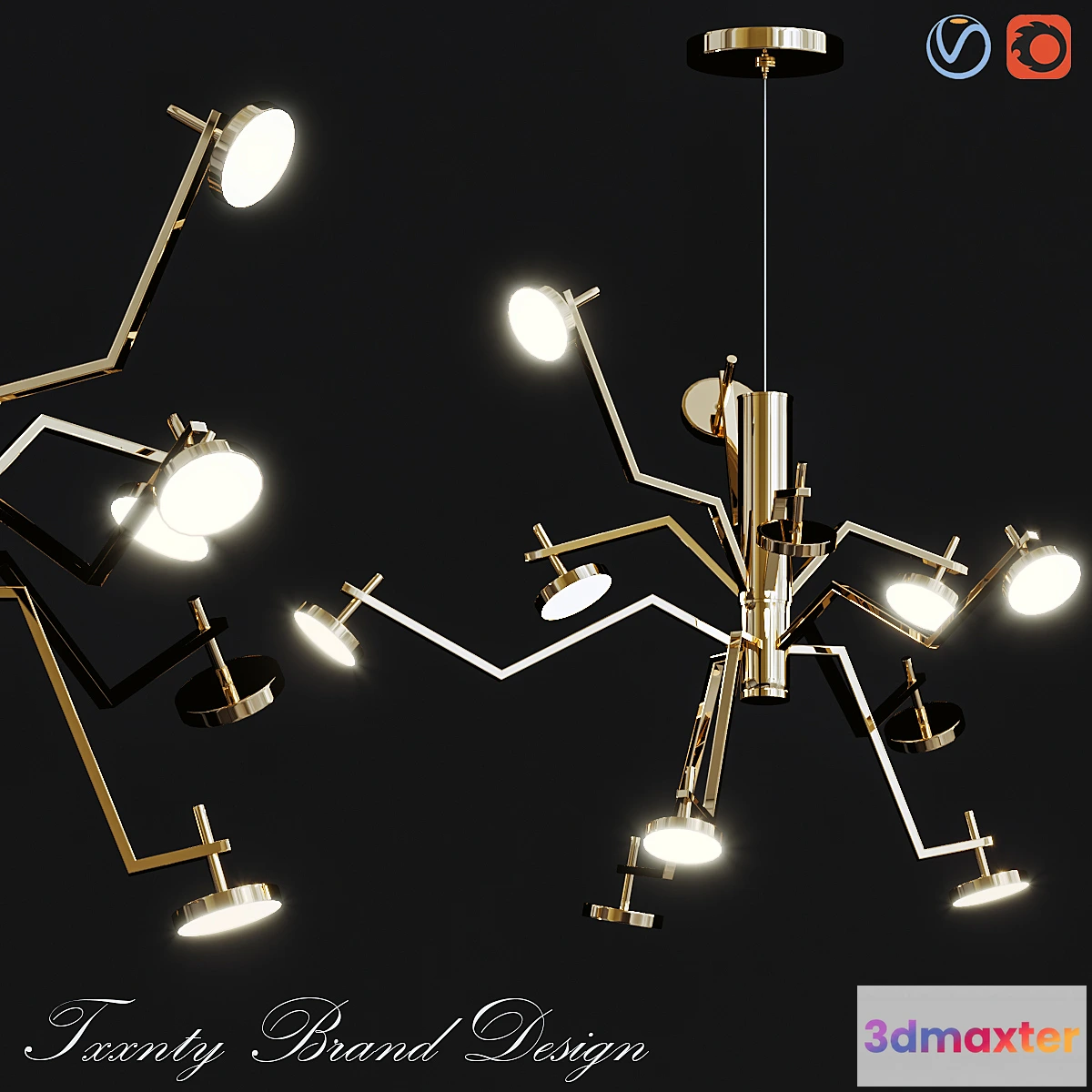 878757 - Txxnty brand design - No.4