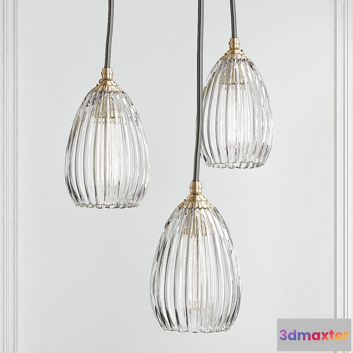 878785 - Cluster pendant lighting - No.4