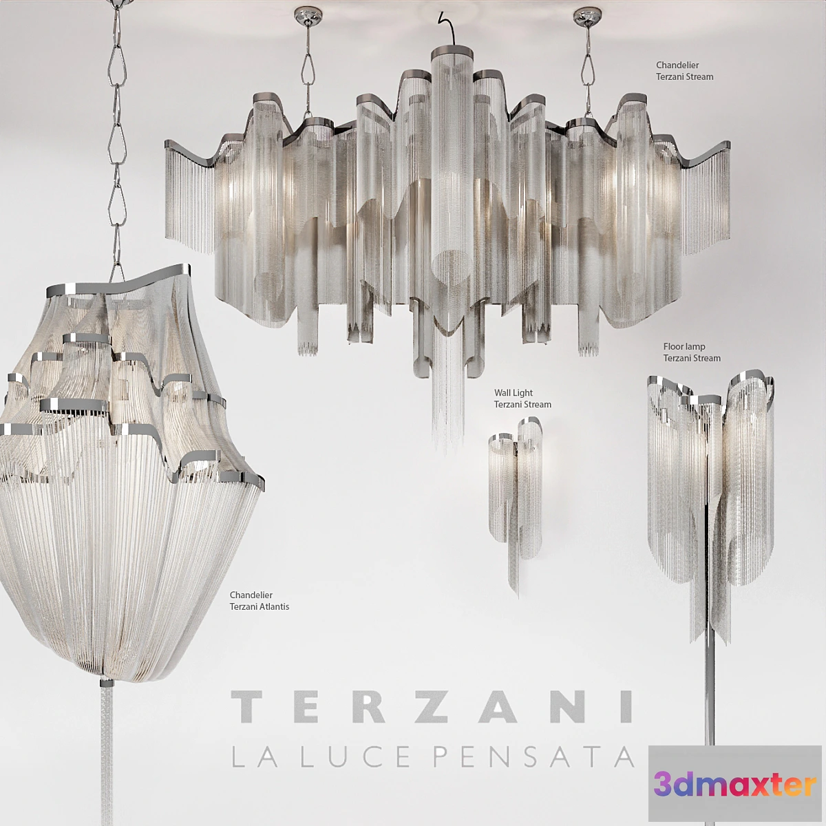 878815 - Set lamps Terzani - No.5