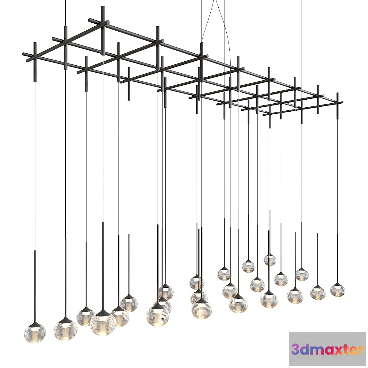 878887 - Vibia Algorithm 0875 - No.5