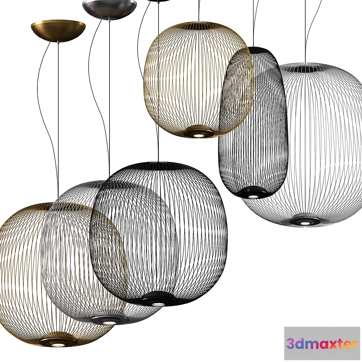 878945 - Foscarini spokes - No.4