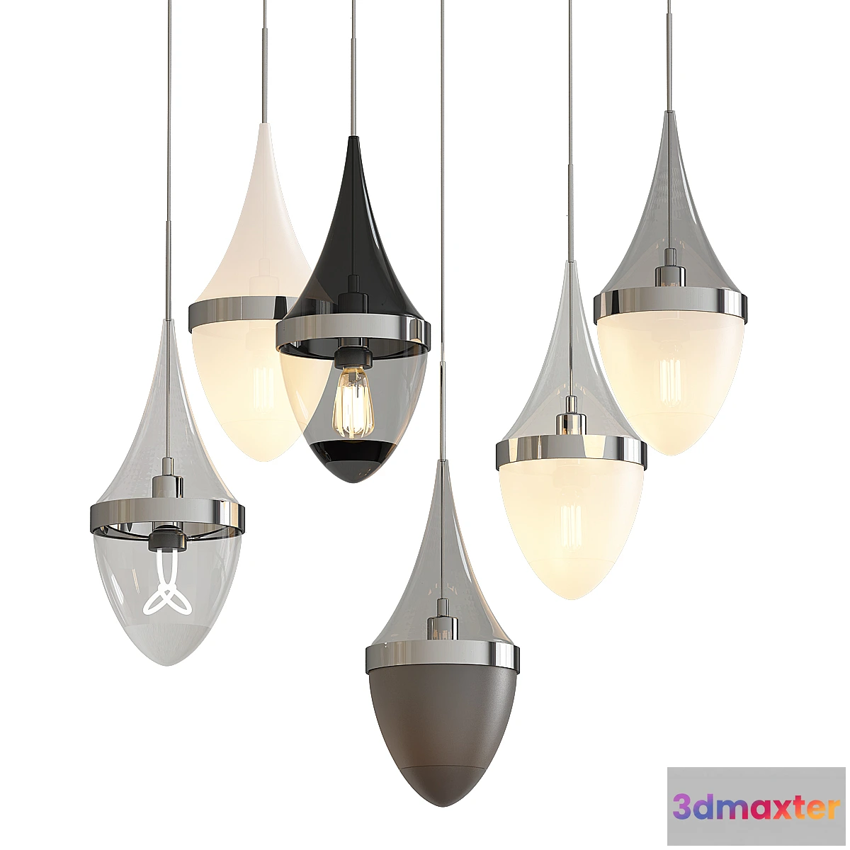879005 - Tech Lighting Pendants - No.4