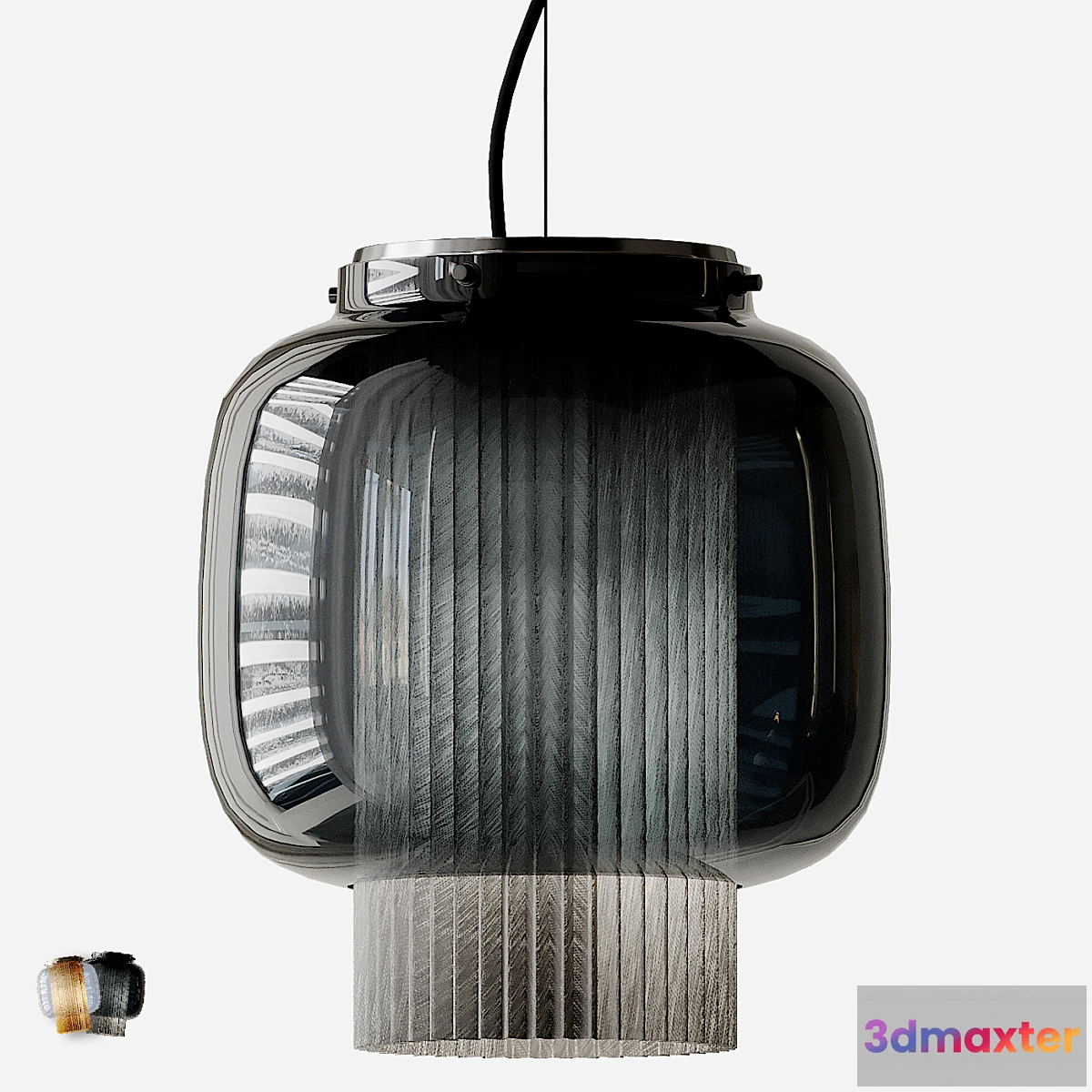 879027 - Manila T Pendant Light from Sebastian Herkner - No.4